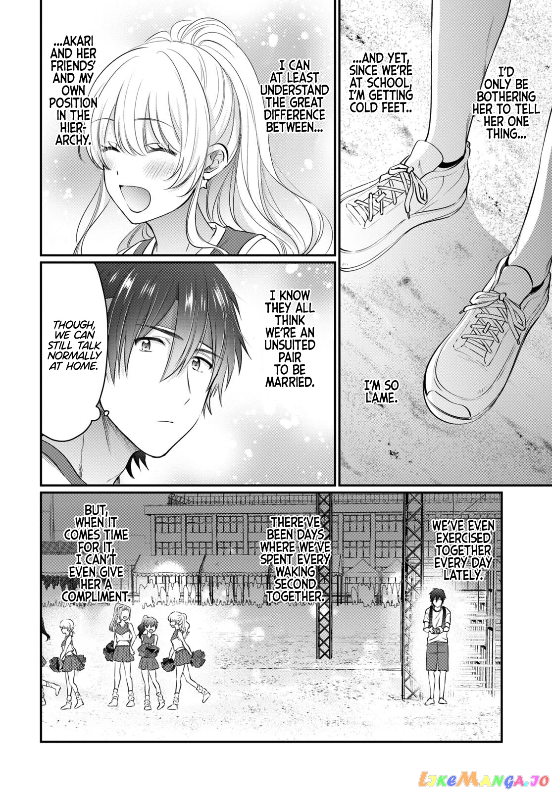 Fuufu Ijou, Koibito Miman, Chapter 53 image 03